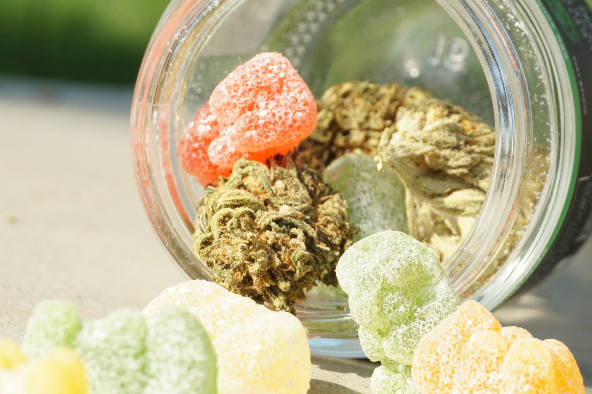 4 Best Edibles for Energy and Focus